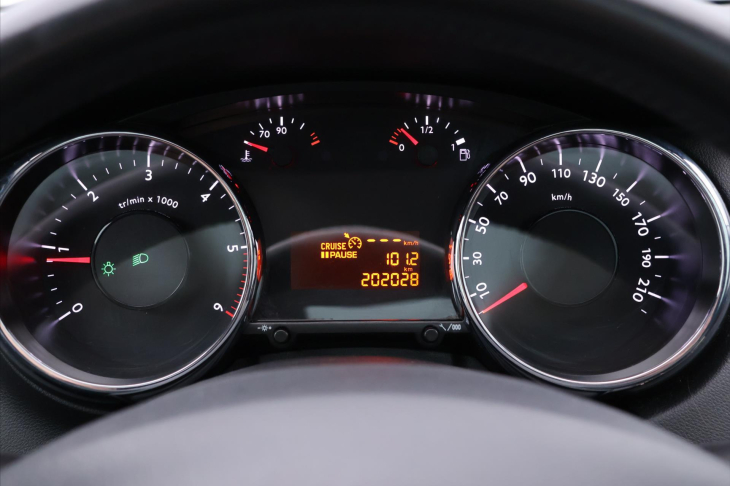 Peugeot 5008 1,6 HDI 82kW Family CZ