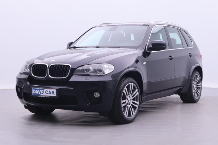 BMW X5 3,0 35i N55 xDrive Msport 1maj