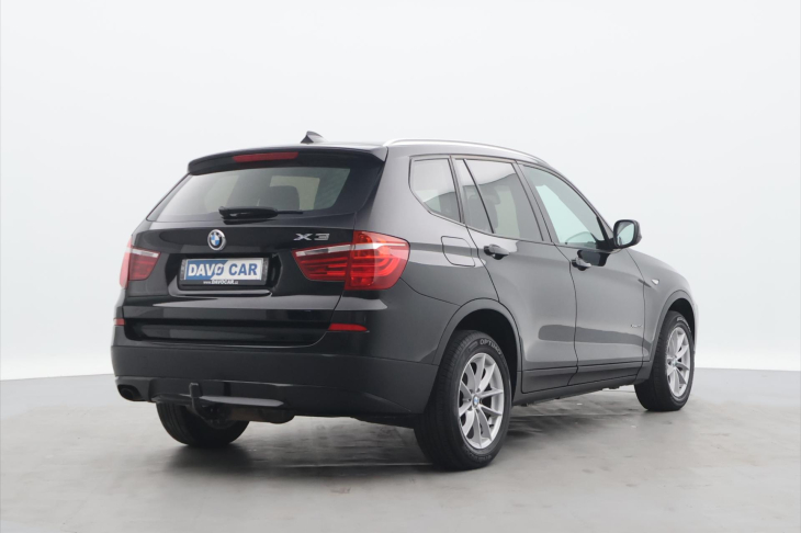 BMW X3 2,0 20d xD 135kW Aut. CZ Tažné