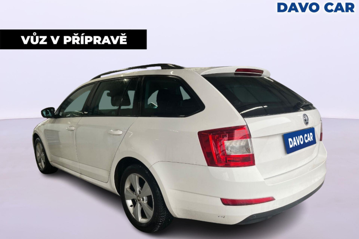 Škoda Octavia 1,6 TDI 85kW CZ Style Kessy