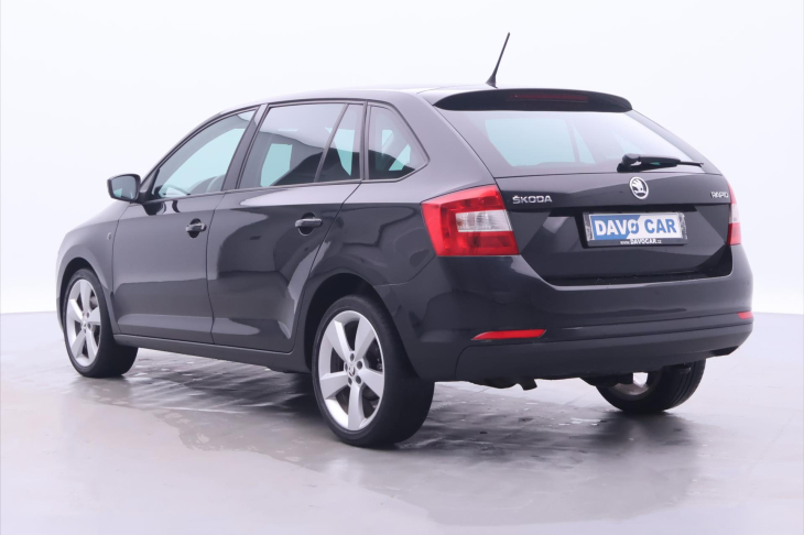 Škoda Rapid 1,4 TSI 90kW DSG Elegance Xenon