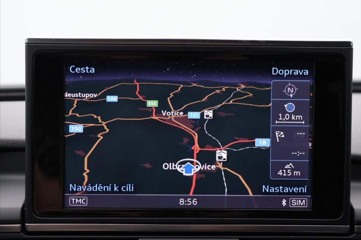 Audi A7 3,0 TDI 240kW Competiton S-LINE CZ DPH