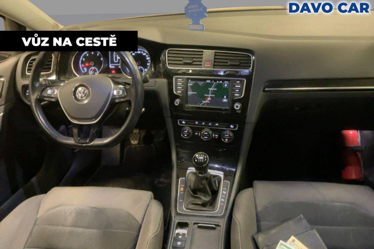 Volkswagen Golf 1,4 TSI 92kW Highline 1.Majitel