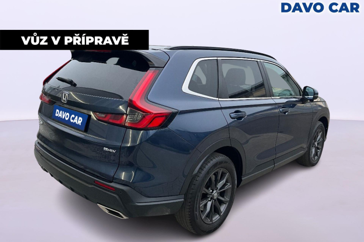 Honda CR-V 2,0 Hybrid Elegance 109kW 4WD