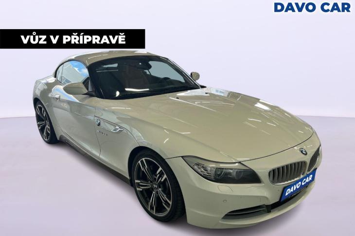 BMW Z4 3,0 i 225kW sDrive 35i CZ