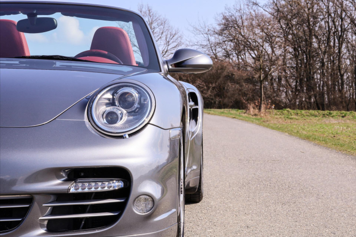 Porsche 911 3,8 TURBO S