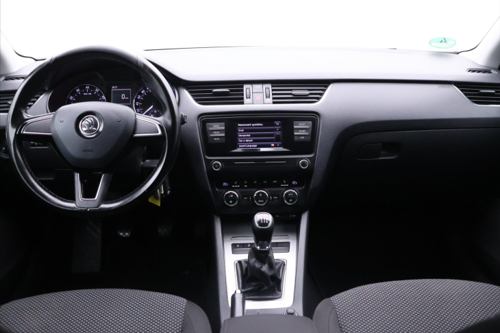 Škoda Octavia 1,4 TSI 110kW Aut.klima