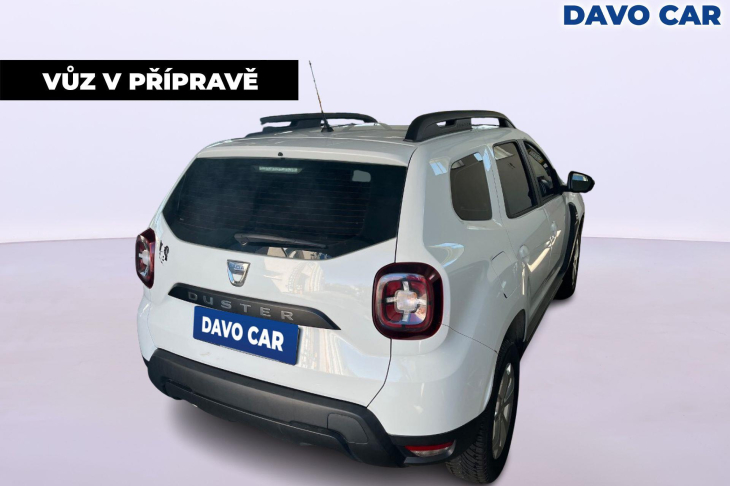 Dacia Duster 1,3 TCe 96kW Comfort