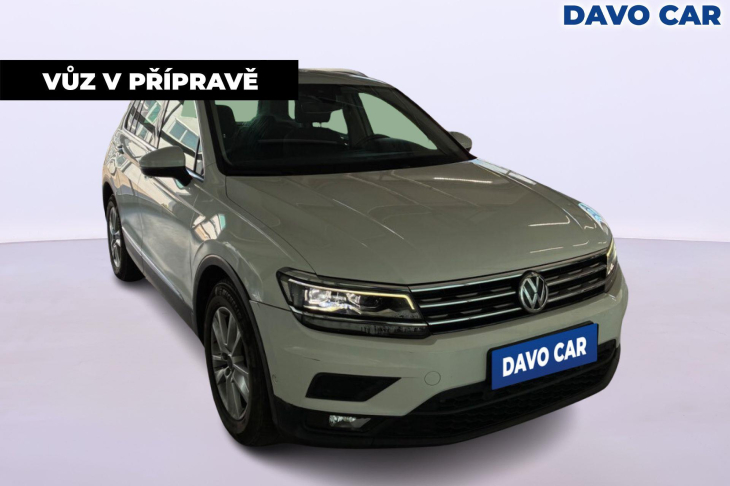 Volkswagen Tiguan 2,0 TDI 110kW Comfortline CZ
