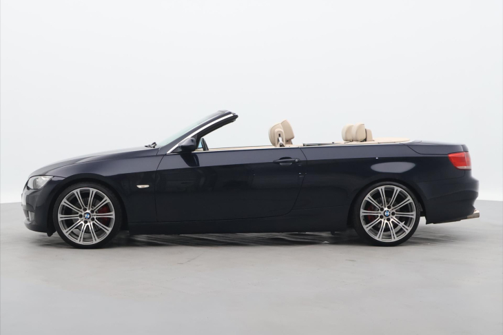 BMW Řada 3 3,0 325i Cabrio 160 kW