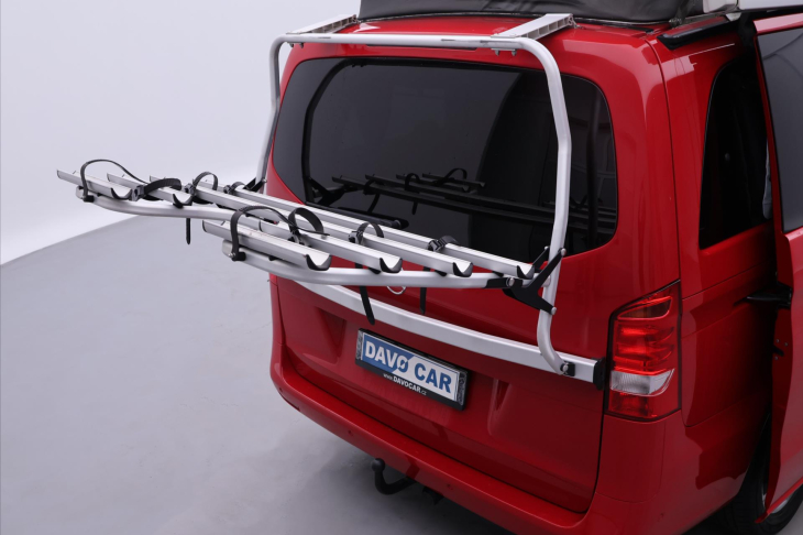 Mercedes-Benz Vito 2,1 CDI CZ L Marco Polo DPH