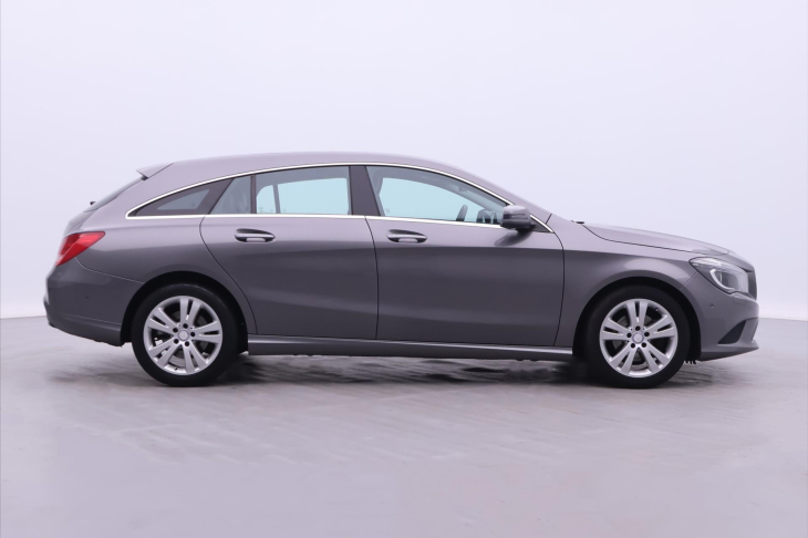 Mercedes-Benz CLA 1,5 180d Automat CZ Tempomat