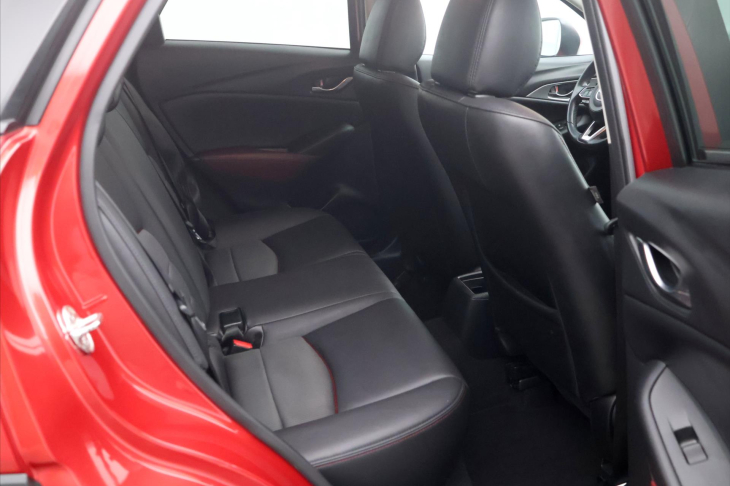 Mazda CX-3 1,5 Skyactiv-D 77kW AWD Revolution