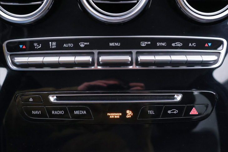 Mercedes-Benz GLC 2,1 220d 125kW AMG 4Matic CZ