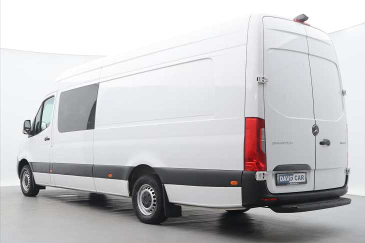 Mercedes-Benz Sprinter 2,1 316CDI Aut. 6-Míst CZ DPH