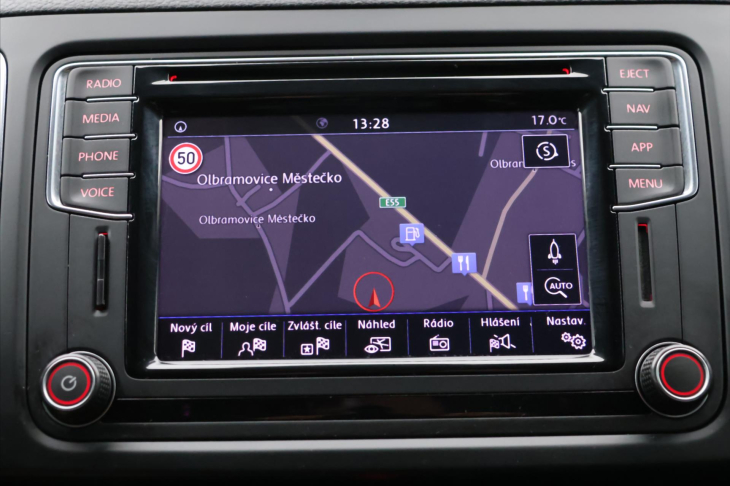Volkswagen Sharan 2,0 TDI 130kW DSG 4Motion CZ