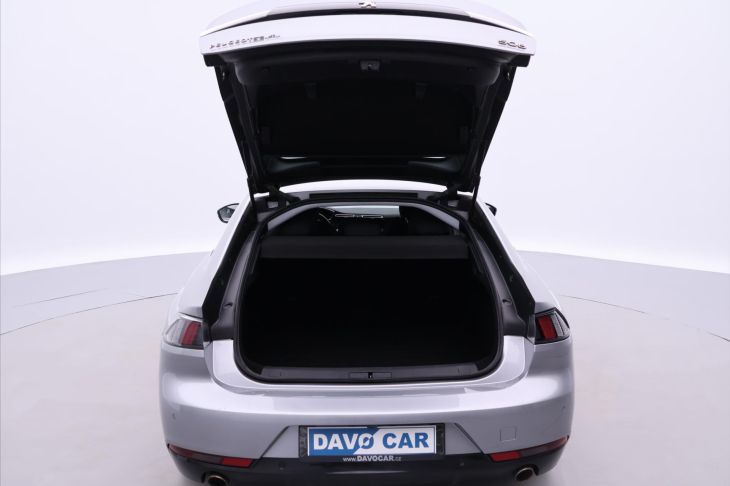 Peugeot 508 1,6 PureTech 133KW GTLINE