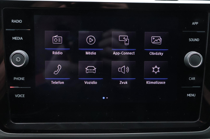 Volkswagen Touran 1,5 TSI EVO 110kW Comfortline CZ