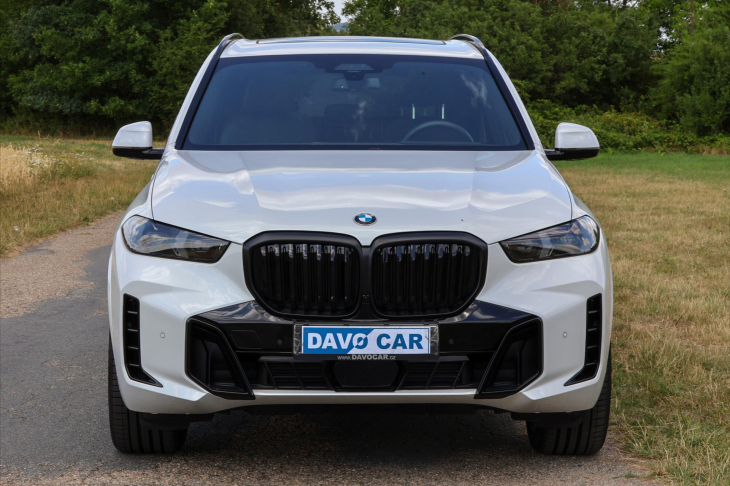 BMW X5 3,0 xDrive30d Mpacket