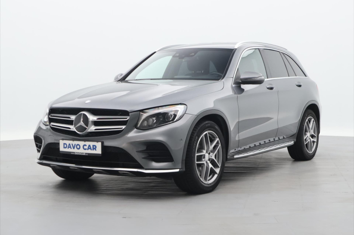Mercedes-Benz GLC 2,0 250 4MATIC AMG LINE