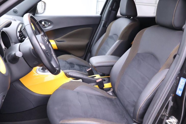 Nissan Juke 1,6 i N-Connecta 86kW CZ 1.Maj