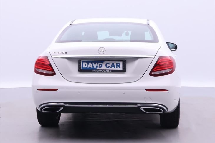 Mercedes-Benz Třídy E 2,0 CDI 143kW CZ DPH 9G