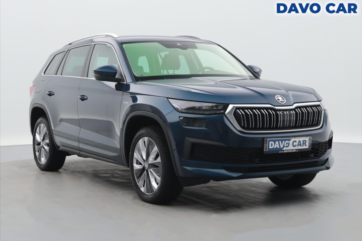 Škoda Kodiaq 2,0 TDI 147kW L&K 4x4 DSG DPH