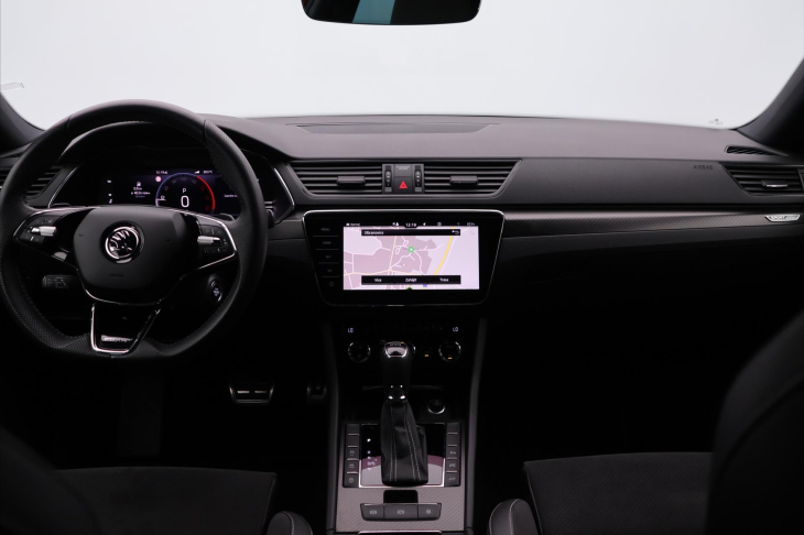 Škoda Superb 2,0 TDI 147kW DSG CZ Sportline DPH