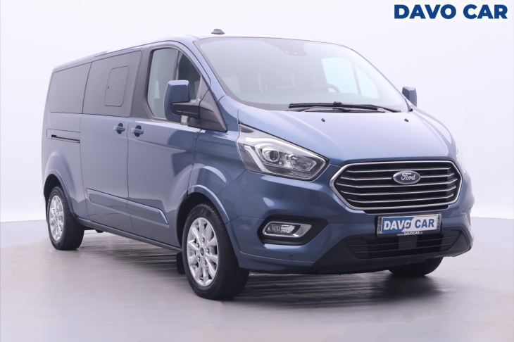 Ford Tourneo Custom 2,0 TDCi 136kW 8-Míst L2 DPH