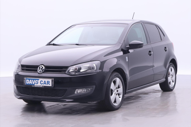Volkswagen Polo 1,2 12V 44kW Klimatizace