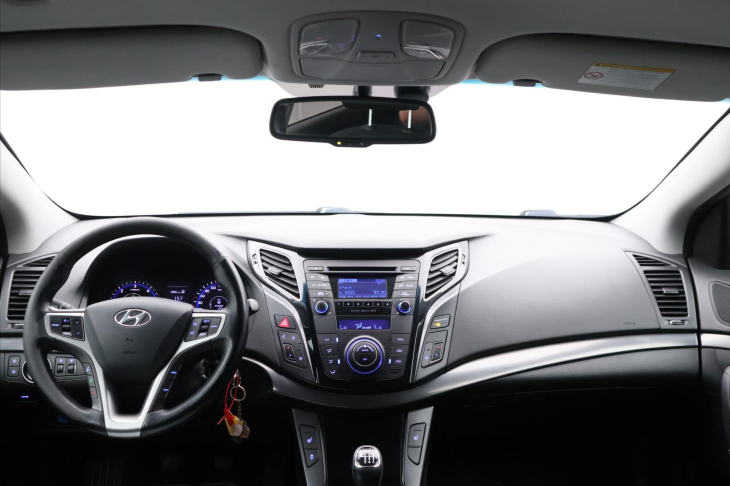 Hyundai i40 1,7 CRDi 100KW CZ