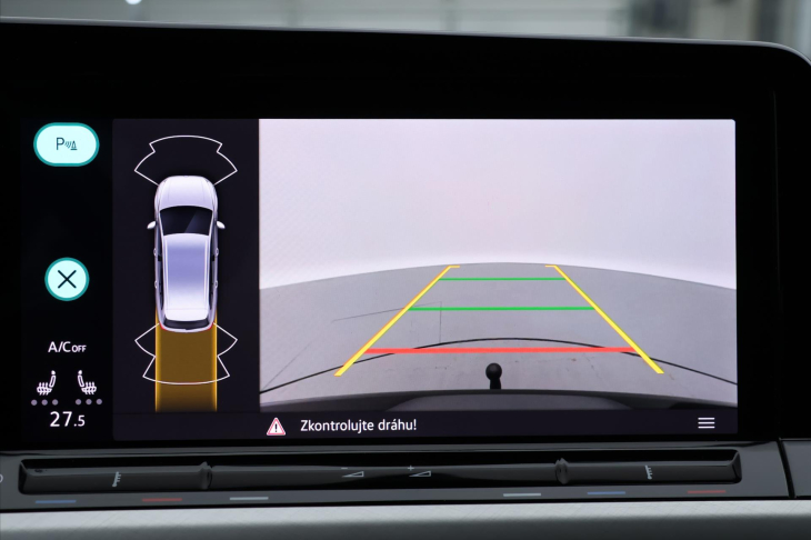 Volkswagen Golf 2,0 TDI 110kW DSG Style DPH