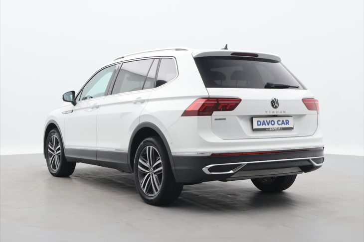 Volkswagen Tiguan Allspace 2,0 TDI 110 kW DSG Elegance