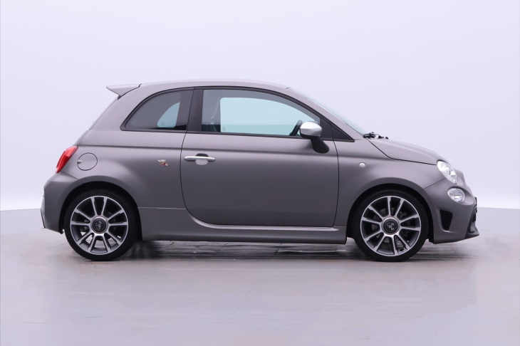 Abarth 500 1,4 T-Jet 121kW 595 Aut. CZ