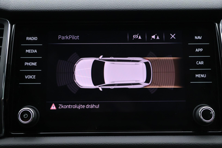 Škoda Kodiaq 2,0 TDI 110kW Ambition  DPH CZ