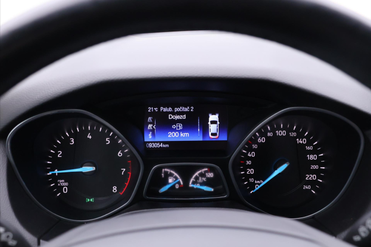 Ford Focus 1,0 EcoBoost 92 kW CZ 1.Maj.