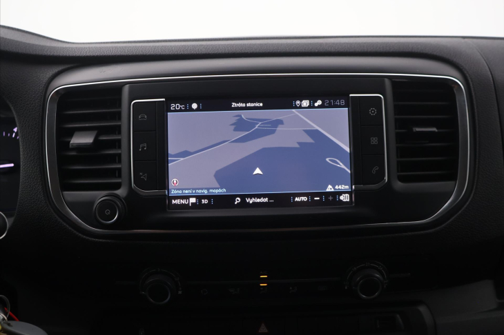 Peugeot Expert 1,5 HDI Klima 9-Míst Long DPH
