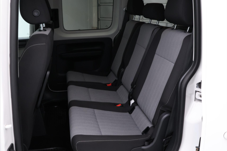 Volkswagen Caddy 1,4 TGI 81kW Comfortline DPH