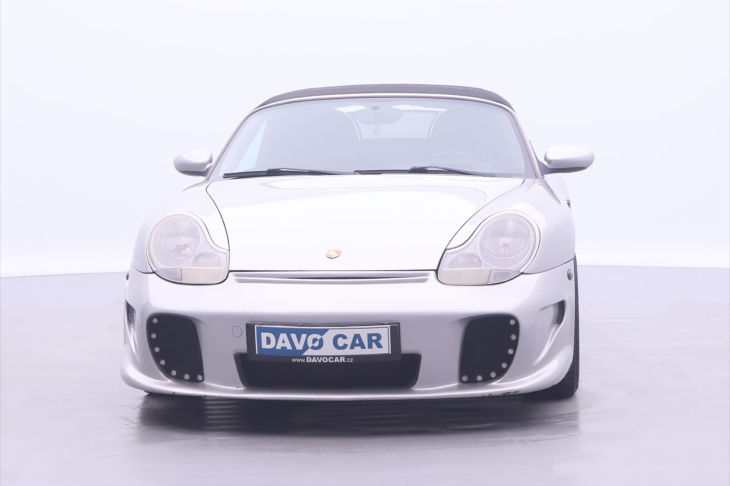 Porsche Boxster 2,7 986 2.7i 162kW Xenon