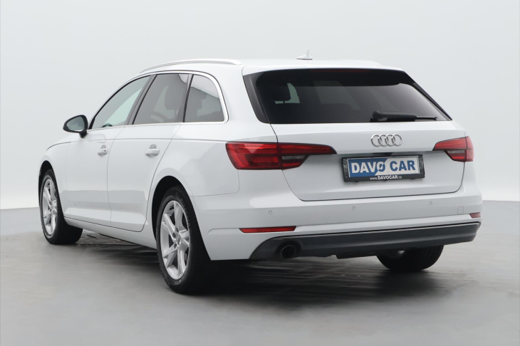 Audi A4 1,4 TFSI 110kW Aut. serv.kn.