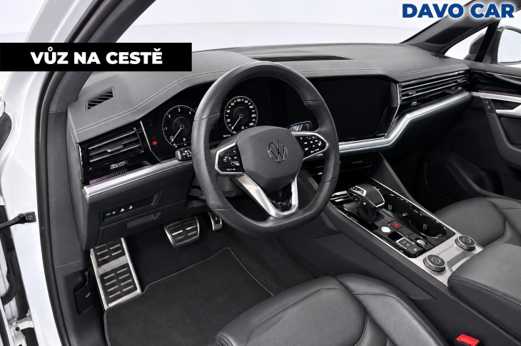 Volkswagen Touareg 3,0 TDI 210kW 4M DSG R-Line DPH