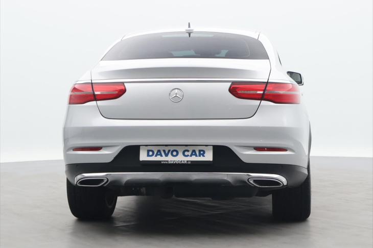 Mercedes-Benz GLE 3,0 350 CDI 4 Matic Aut.klima