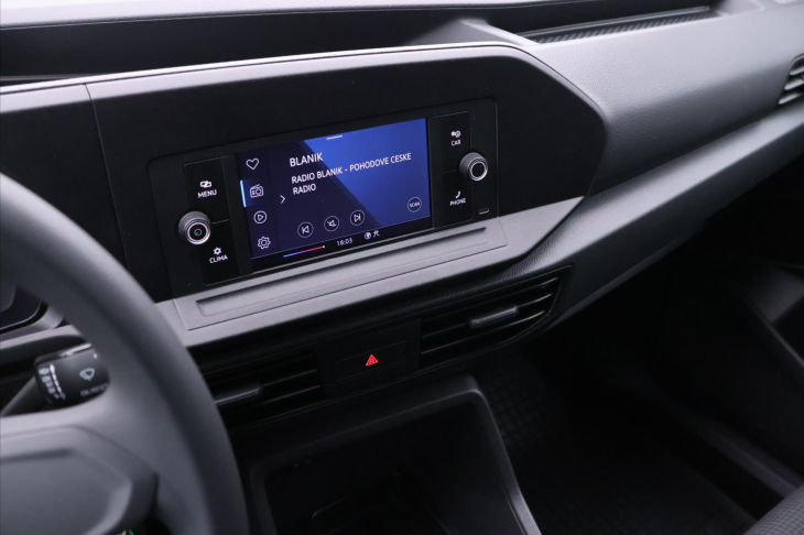 Volkswagen Caddy 2,0 TDI 75 kW Klima DPH CZ 1.Maj.