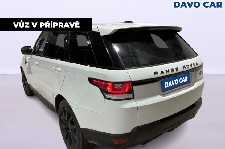 Land Rover Range Rover Sport 3,0 SDV6 HSE 225kW CZ Dynamic