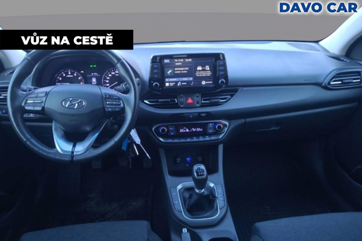 Hyundai i30 1,0 T-GDI 88 kW Smart DPH CZ 1.Maj.
