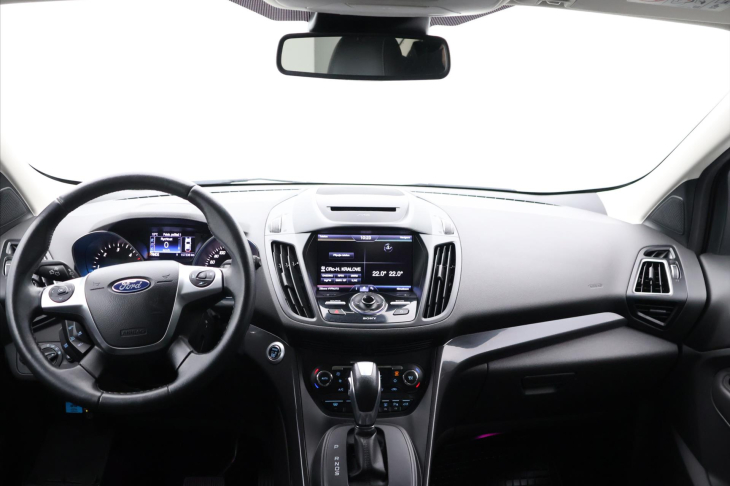Ford Kuga 2,0 TDCI 132KW TITANIUM Tažné
