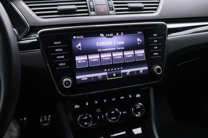 Škoda Superb 2,0 TDI 110kW DSG L&K DPH CZ