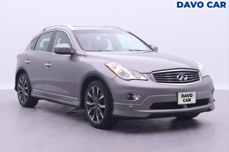 Infiniti EX35 3,5 i V6 212kW Automat Bose CZ