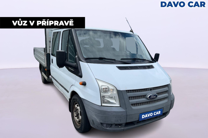 Ford Transit 2,2 TDCi 92kW LWB Base 7-Míst