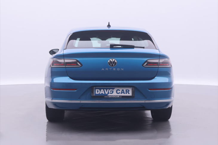 Volkswagen Arteon Shooting Brake 2,0 TDI DSG Elegance CZ DPH